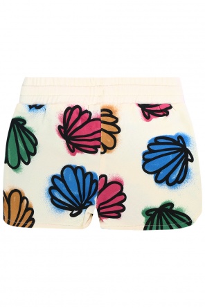 Szorty z nadrukiem, zdjęcie 2 Szorty z nadrukiem od Stella McCartney Kids